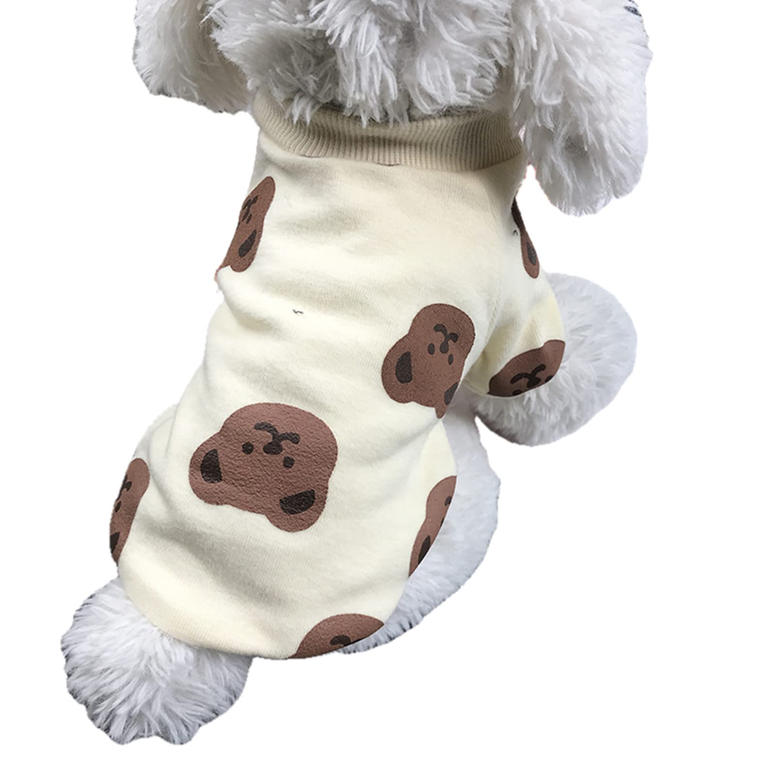 Manteau chiens UKKO pour éviter les frissons de votre animal domestique lors des sorties d'hiver