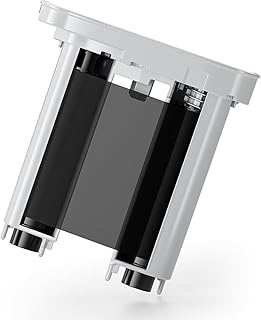 NIIMBOT Compatible Labeling M3 Ribbon, Replacement Refill Tapes, Black