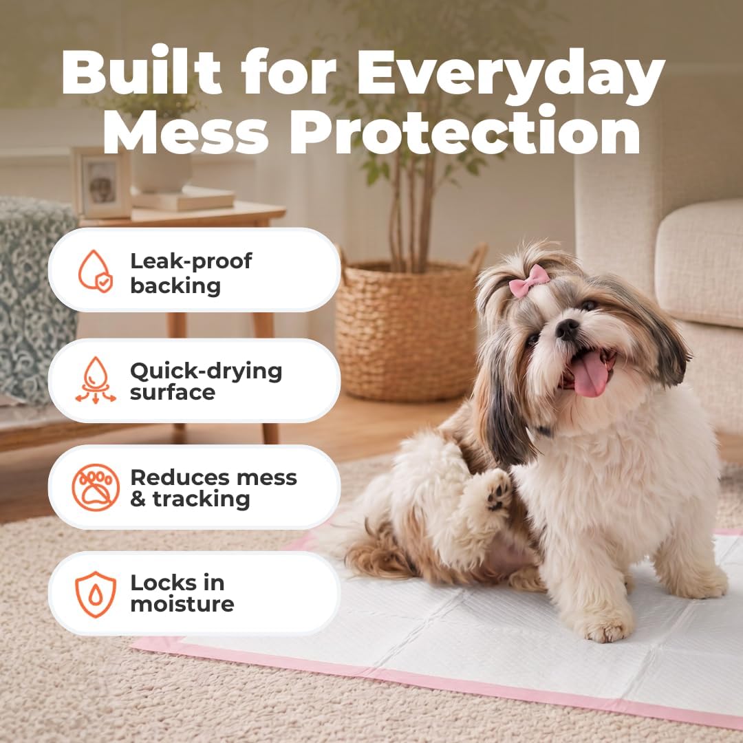 Ultimate Review: Best Pet Supplies Puppy Pads for Effortless Dog Training