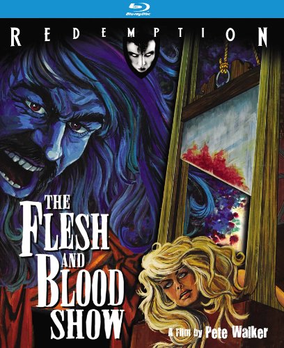 Flesh & Blood Show [Edizione: Stati Uniti] [Reino Unido] [Blu-ray]