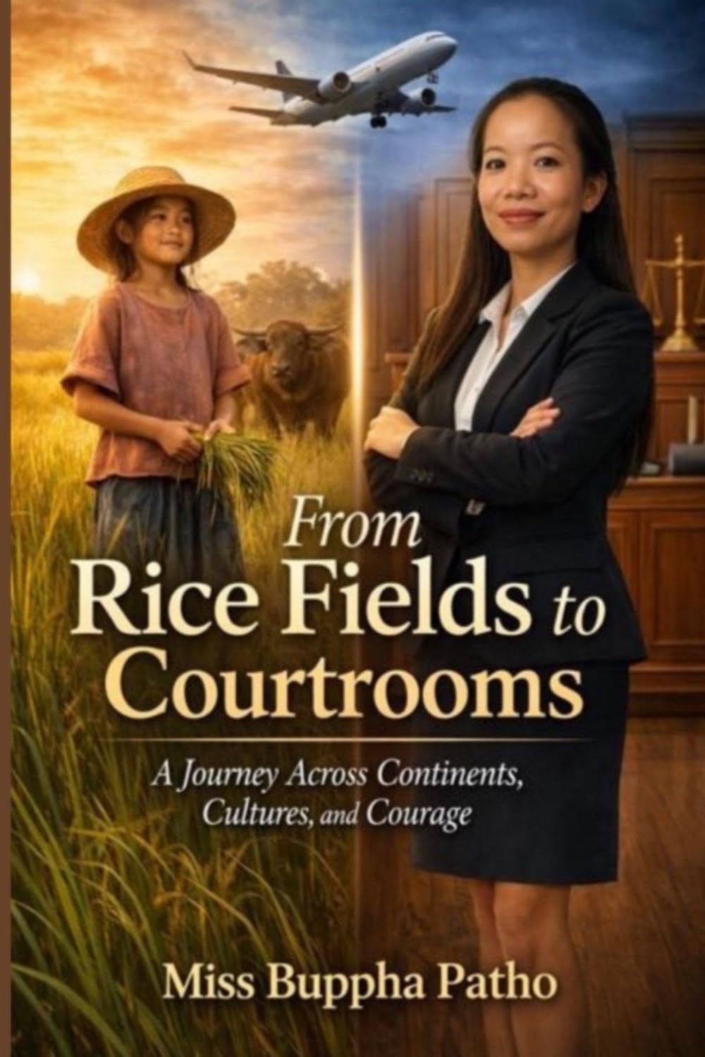From Rice Fields to Courtrooms: A Journey Across Continents, Cultures, and Courage
