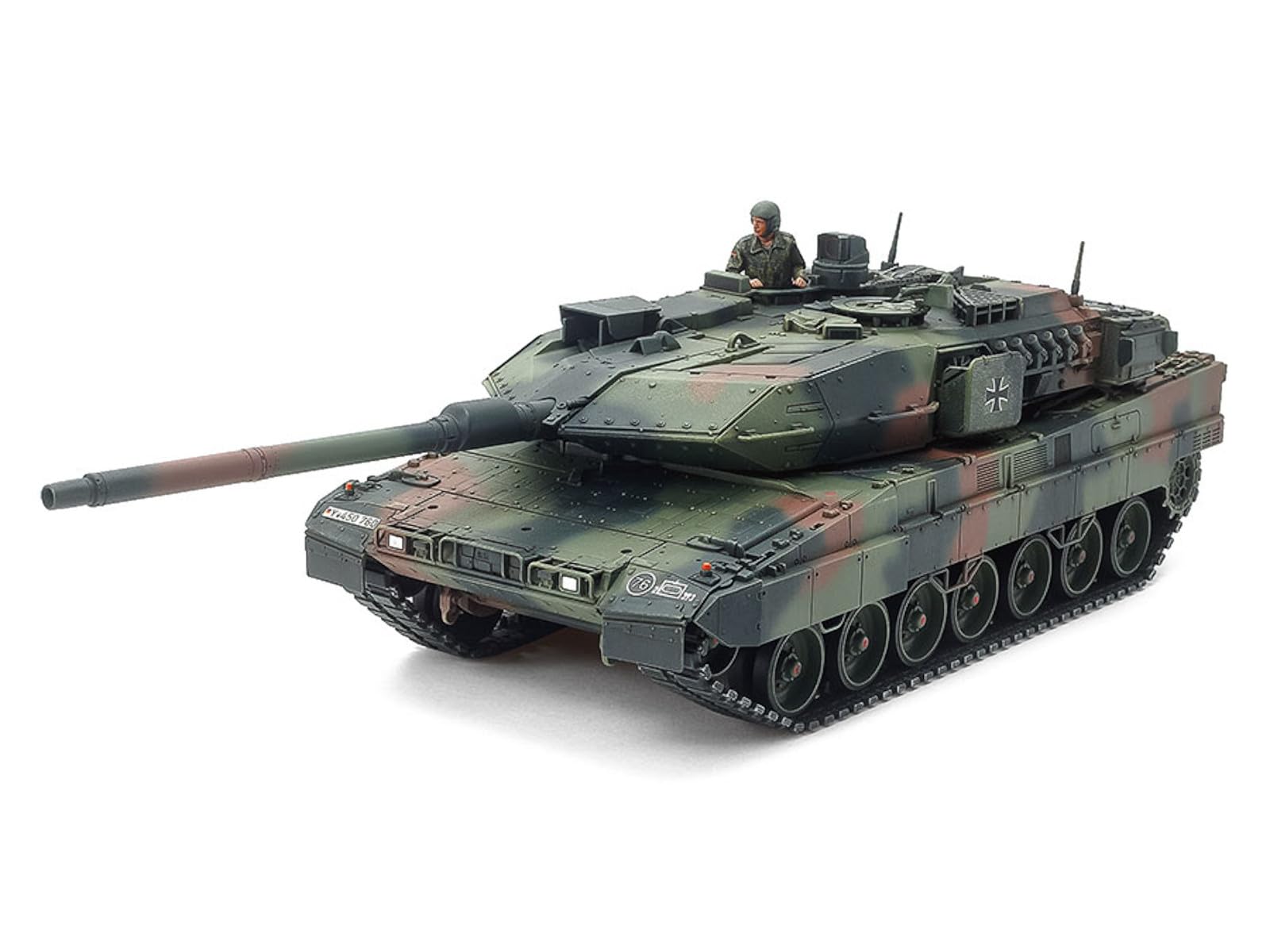 Amazon | タミヤ 1/48 ミリタリーミニチュアシリーズ No. ドイツ連邦軍