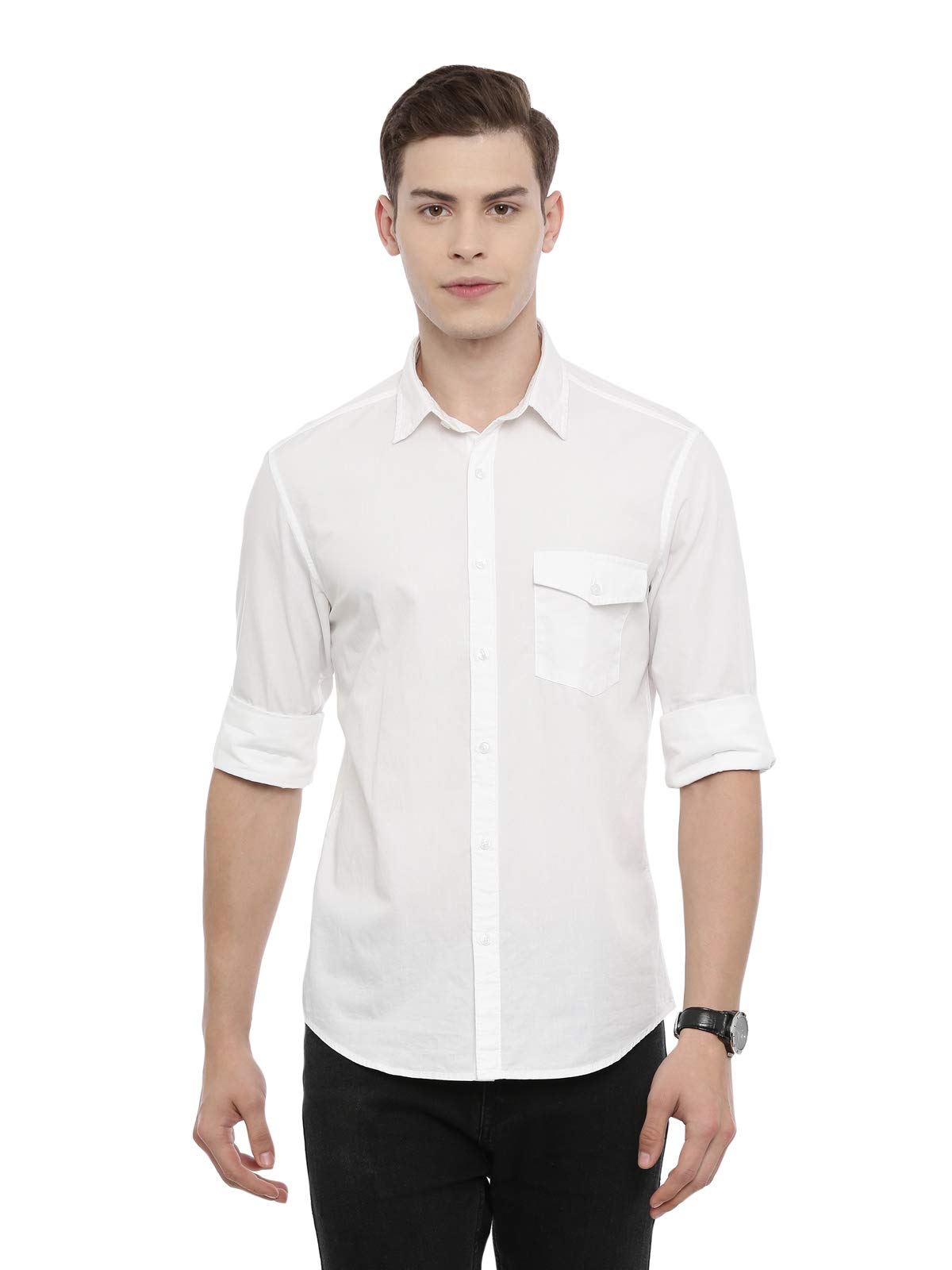 Men's Regular fit Casual Shirt