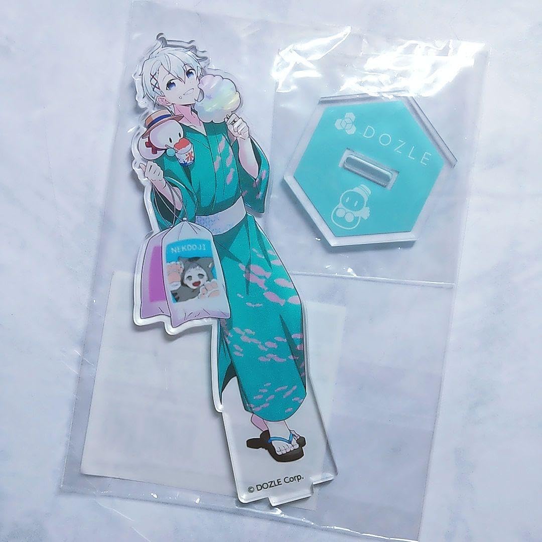 Amazon.co.jp: ドズル社 アクリルスタンド おらふくん ロフト 夏