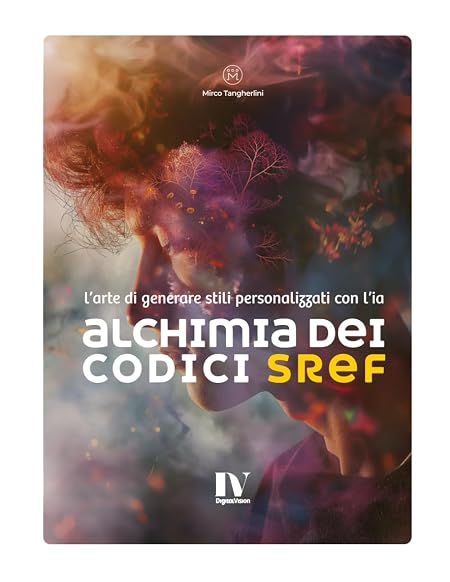 Alchimia dei codici SREF: L’arte di generare stili personalizzati con Midjourney