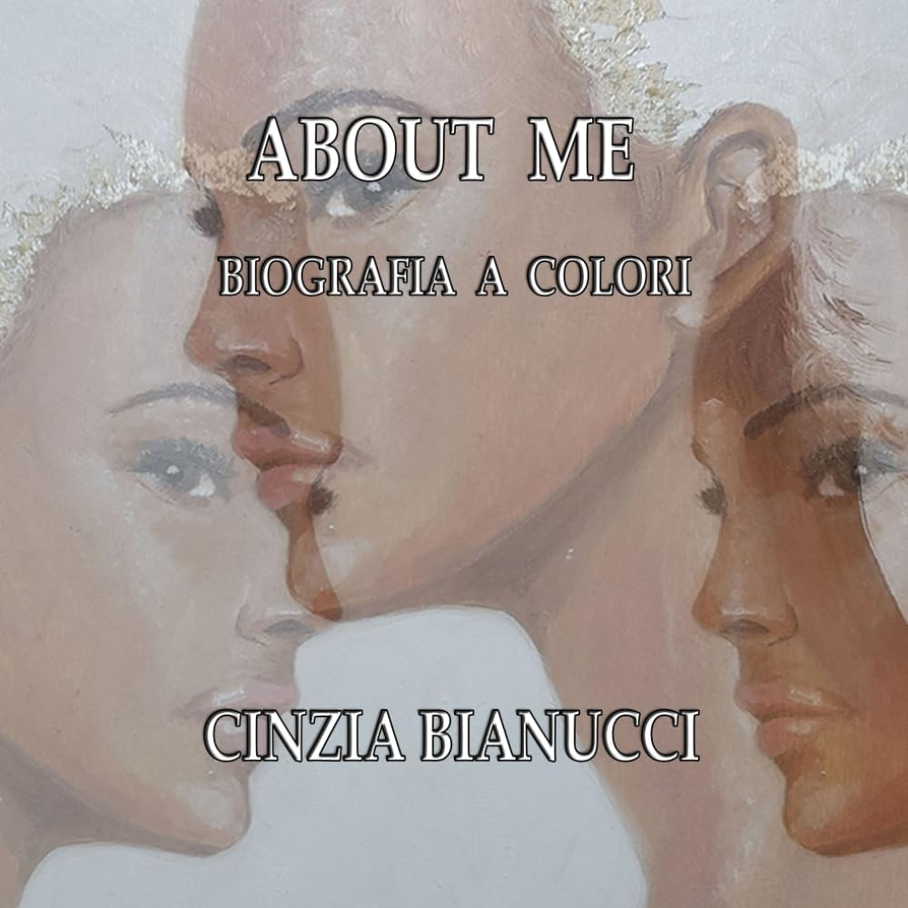 ABOUT ME BIOGRAFIA A COLORI pour rompre l'ennui des biographies classiques