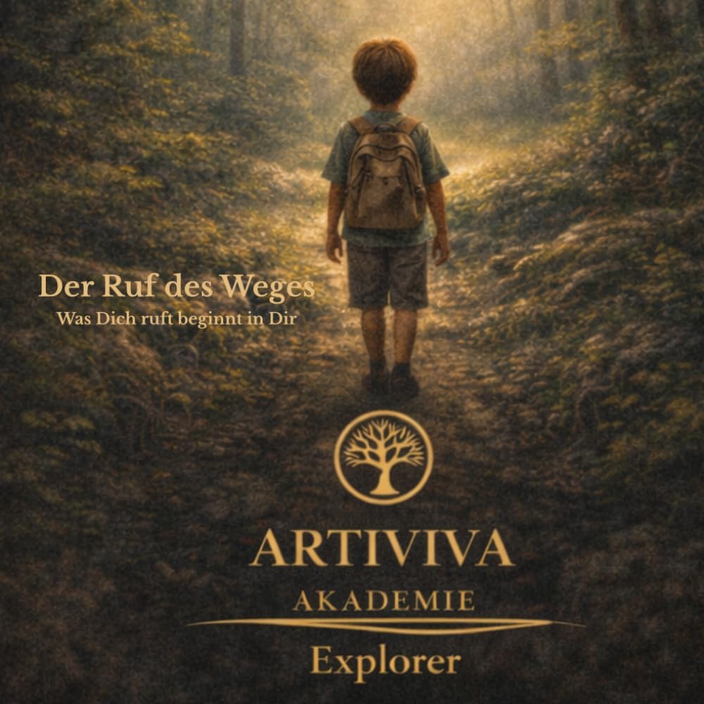 Der Ruf des Weges: Explorer: Artiviva Akademie - Band 3: Was Dich ruft beginnt in Dir