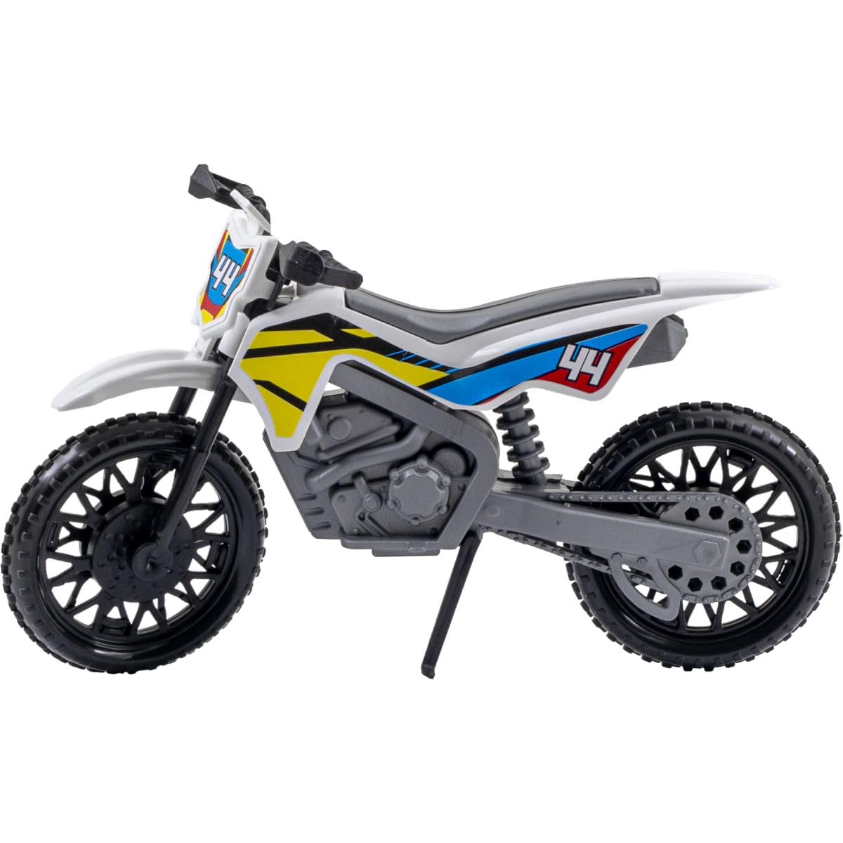 Moto Trick Cross Kendy 18cm : REVAL: Amazon.com.br: Brinquedos e Jogos