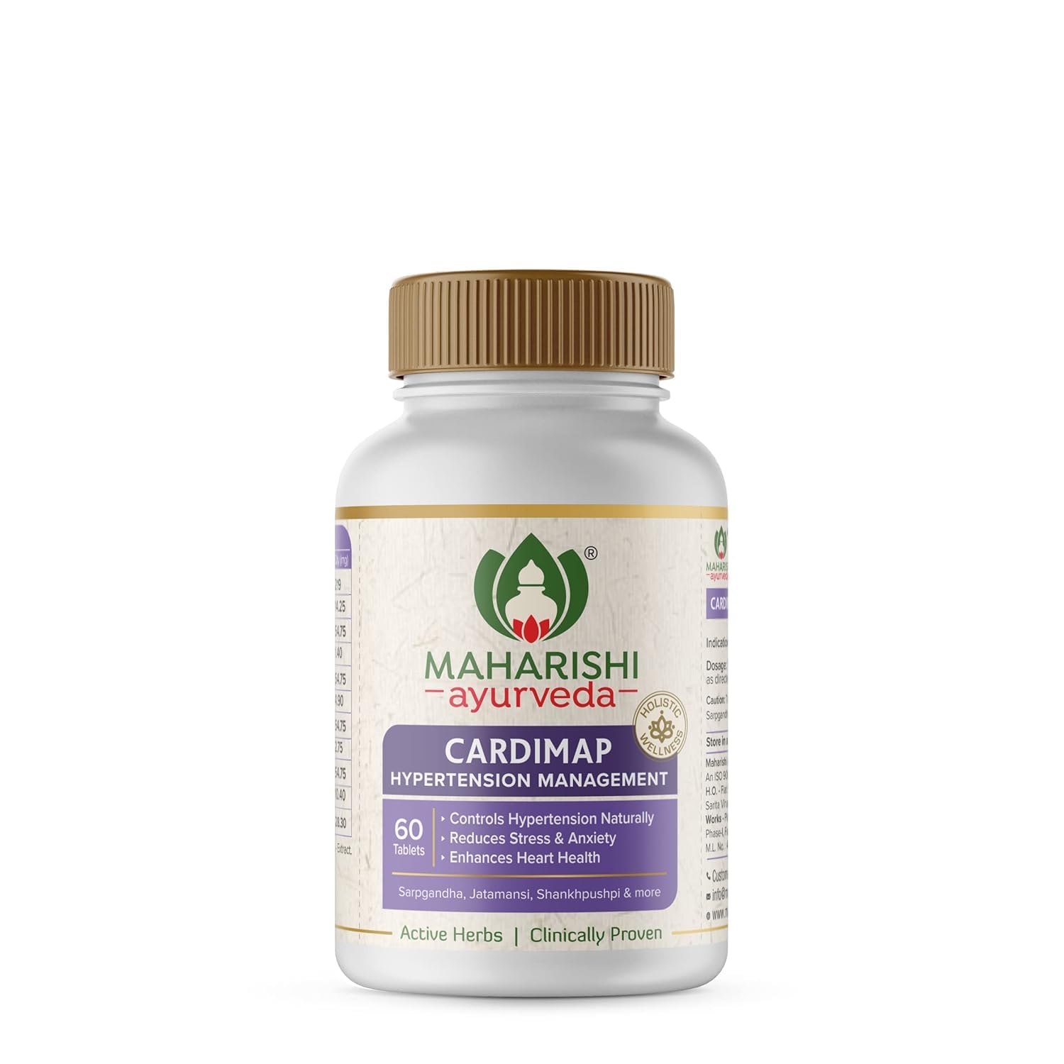 See full amazon price history chart for WellAura MAHARISHI ayurveda Cardimap Tablets-60 Tablets-(MA006-A) WellAura MAHARISHI ayurveda Cardimap Tablets-60 Tablets-(MA006-A) (B09F8W3J5S) Amazon Price History, Amazon Price Tracker