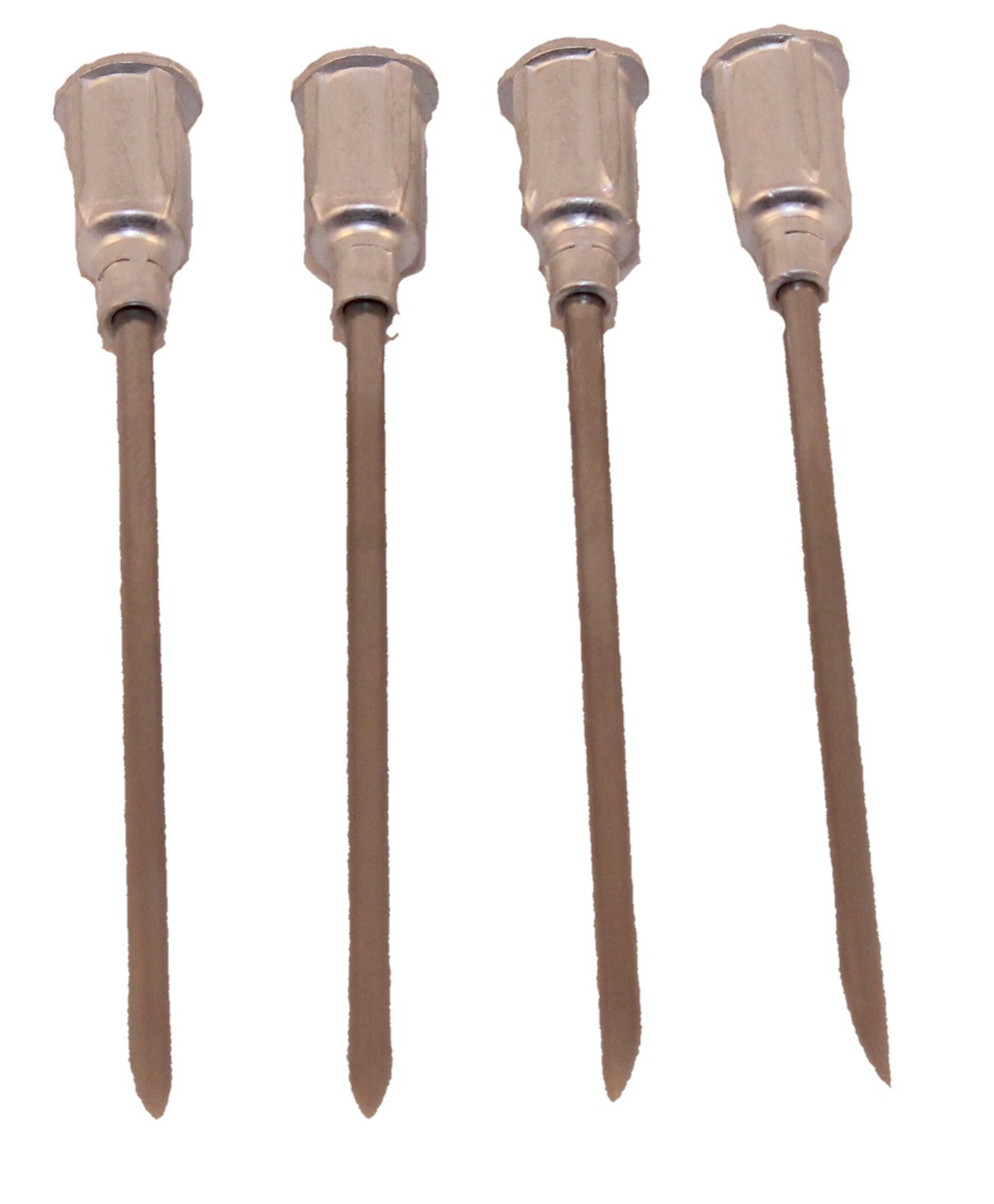 Chop's Power Injector System 14 Gauge Needles 4 Pack