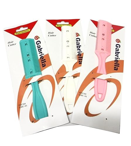 Vista 2 de Cortador moldeador de pelo Soft 'N Style con mango