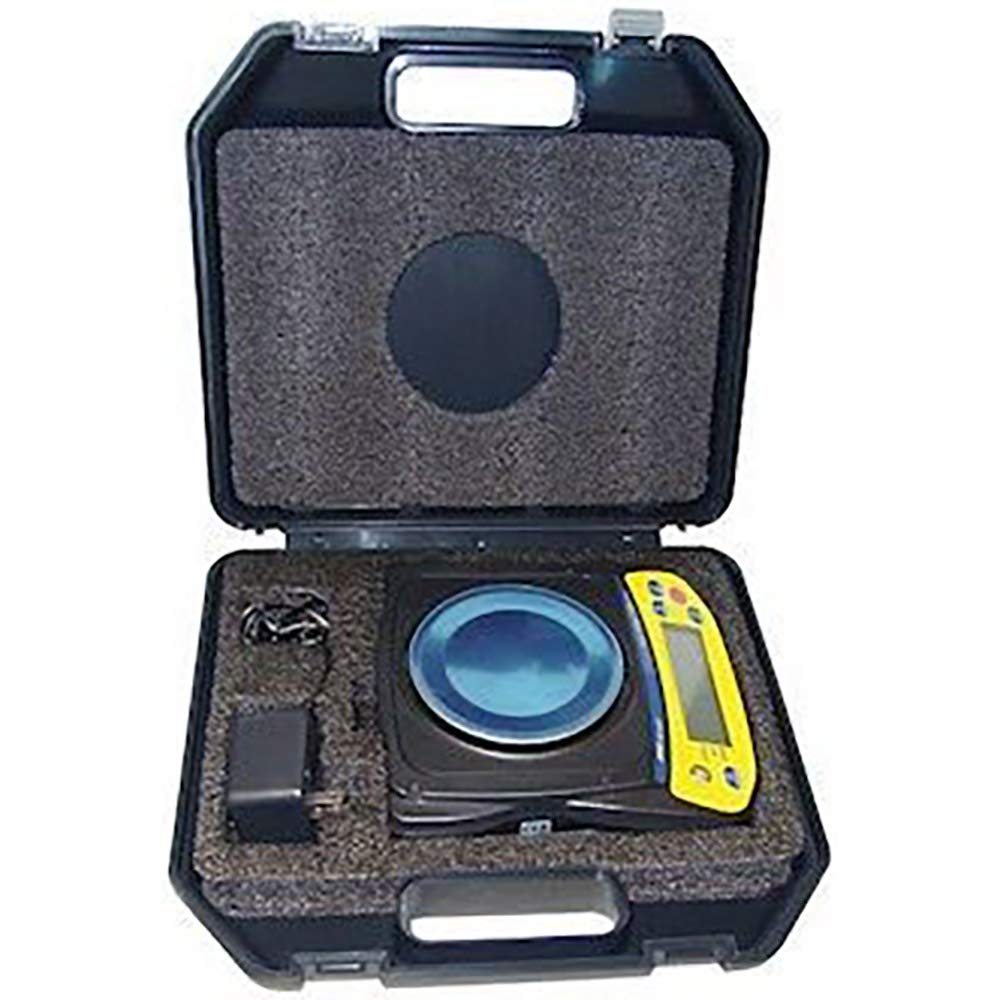 A&D Weighing Hard-Sided Carrying Case for EJ+Q526-Series