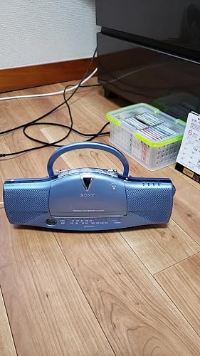 Amazon.co.jp: SONY CFD-E10TV SC J1 CFD (シルバー) : 楽器・音響機器