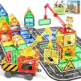 Magnetic Tiles Construction Set Toys Only $19.99