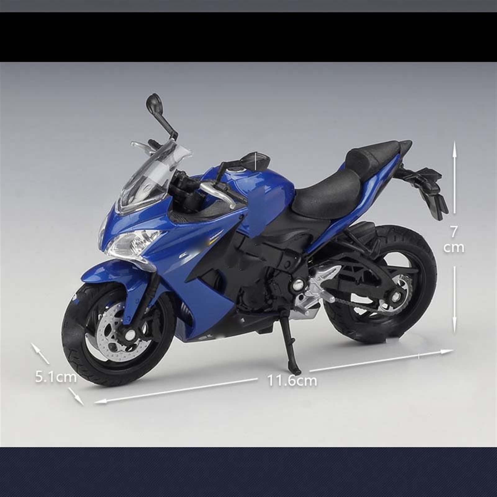 Amazon.co.jp: 子供の趣味 1：182017に適合するスズキGSX-S1000F