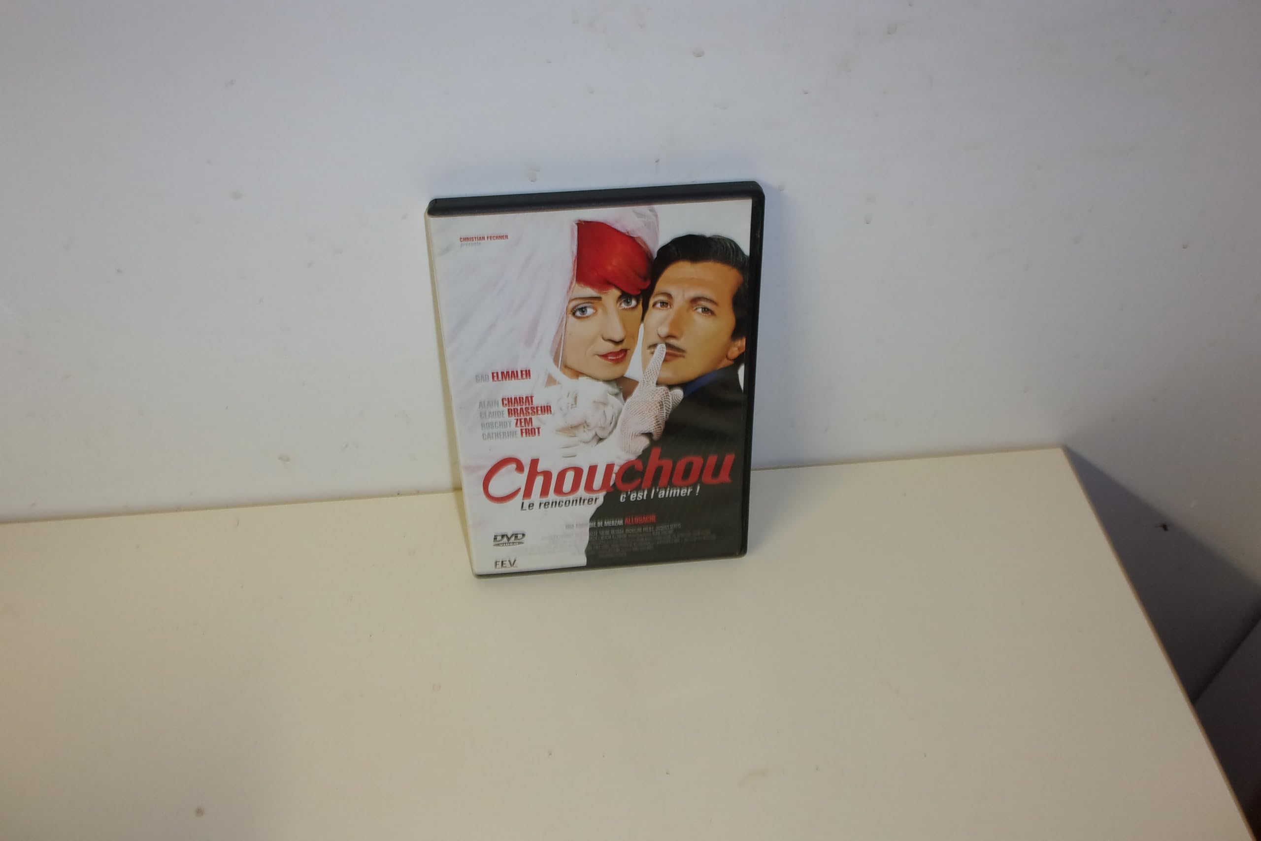 Chouchou [DVD]