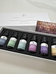 Home Luxury Point - Top 22 Essential Oils Collection – 100% Pure ...