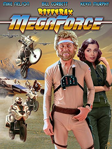 RiffTrax: Megaforce