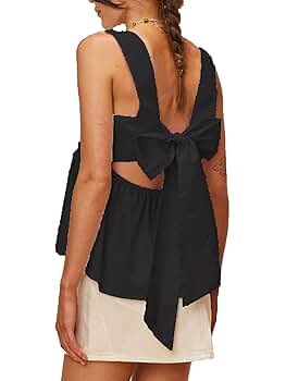 トップス AMERI PEPLUM BALLOON BACK OPEN VEST PEPLUM BALLOON BACK OPEN VEST