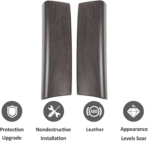 Miniatura 7 de Funda para reposabrazos interior de automóvil para Benz Clase A W177 2019-2022 2019-2022 para reposabrazos de consola de automóvil, accesorios