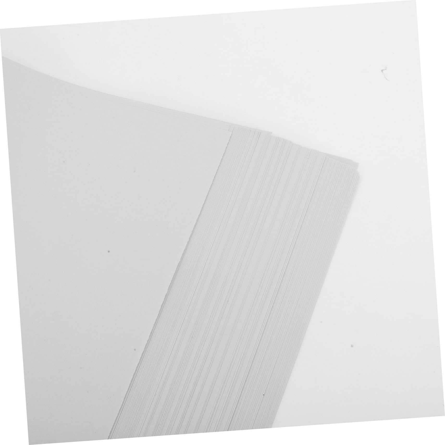 EXCEART 100fogli Carta Da Giornale Per Imballaggio Bianca Fogli Da Imballaggio Per Traslochi Materiali Per Spedizioni Carta Da Sfusa Per Proteggere Oggetti Fragili
