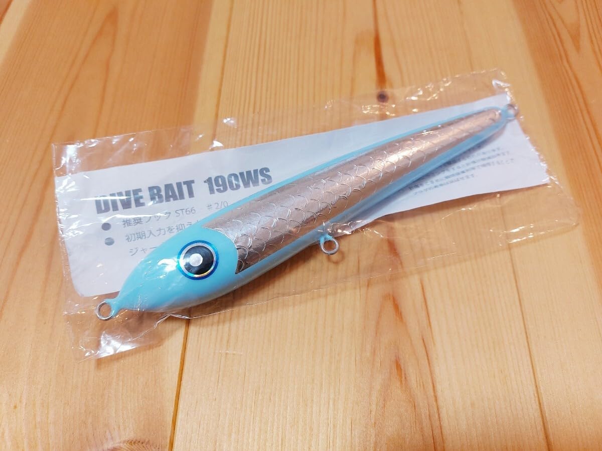 ローカルスタンダード Local Standard ダイブベイト 190 Dive
