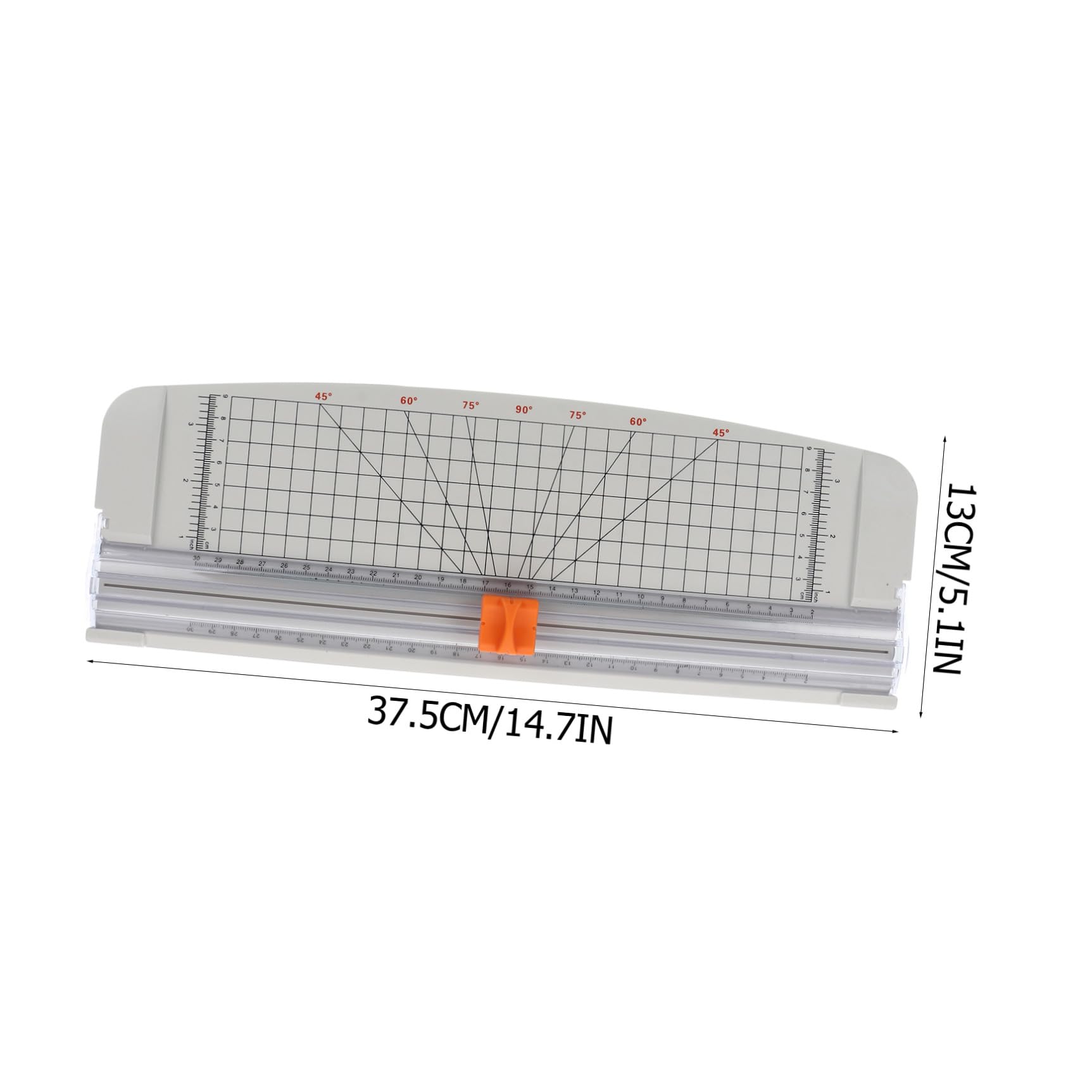 A4-Papierschneider, Fotoschneider für Scrapbooking und Büro