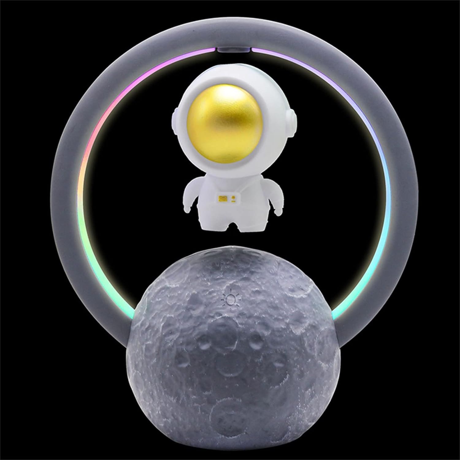 Levitation Bluetooth Speaker Astronaut Home