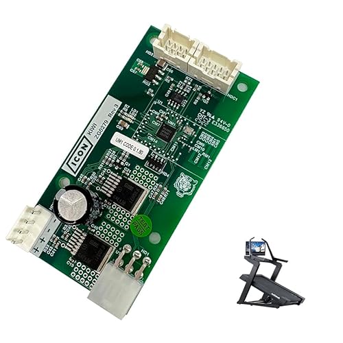 428528 Incline Motor Controller for NordicTrack Commercial Treadmill 1250 1750 2450 X22i X32i or Other Models Replace 424106, ZG0279