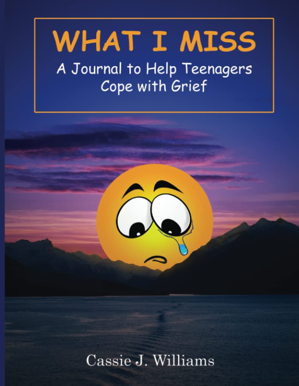 What I Miss A Journal to Help Teenagers Cope with Grief (Living with Grief)