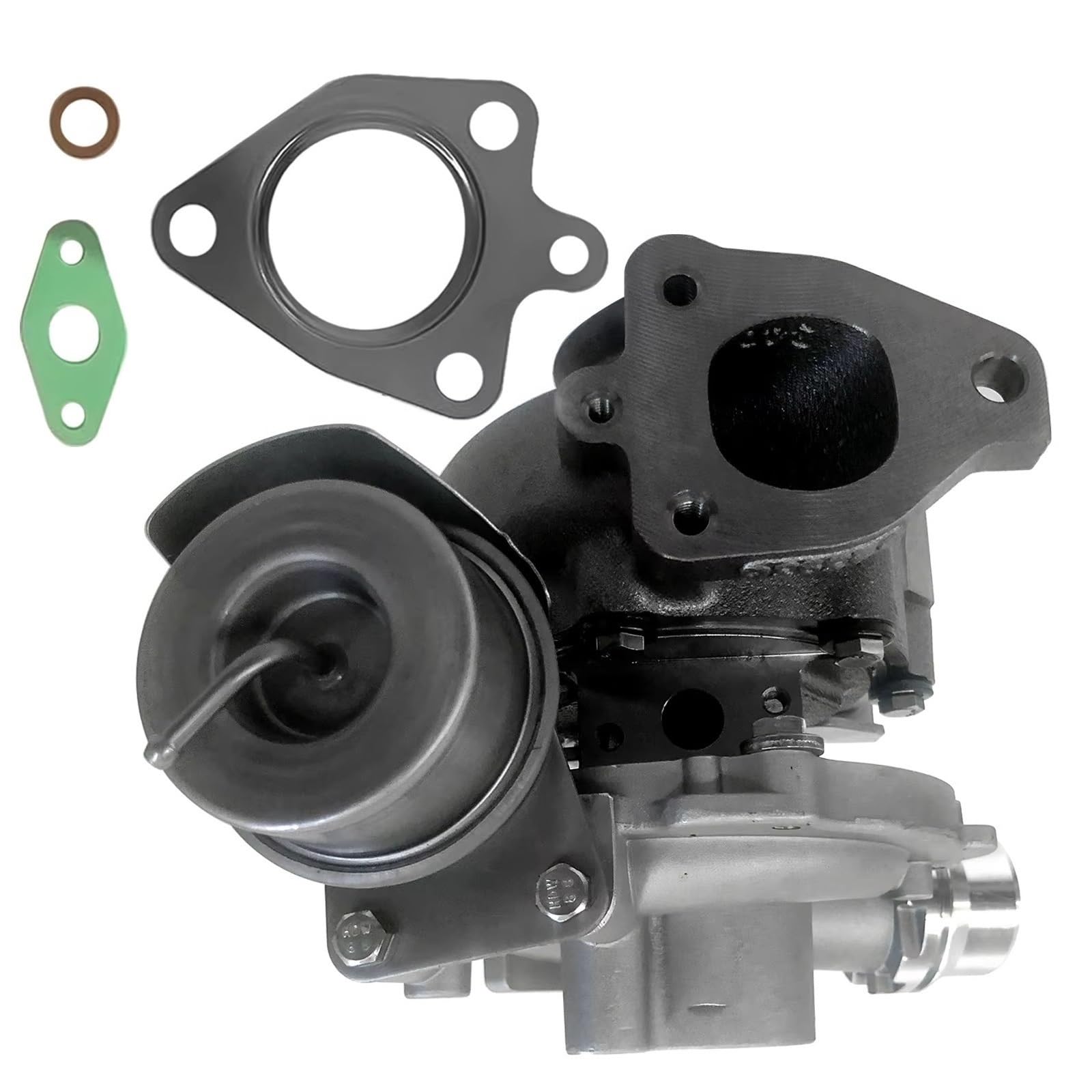 Turbocompresseur axial Compatible Avec Scenic III JZ0/1 1.5 DCi 2009-2011 Pour Kangoo Pour Express FW0/1 1.5 DCi 110 2013-2024 Turbocompresseur 16359700029