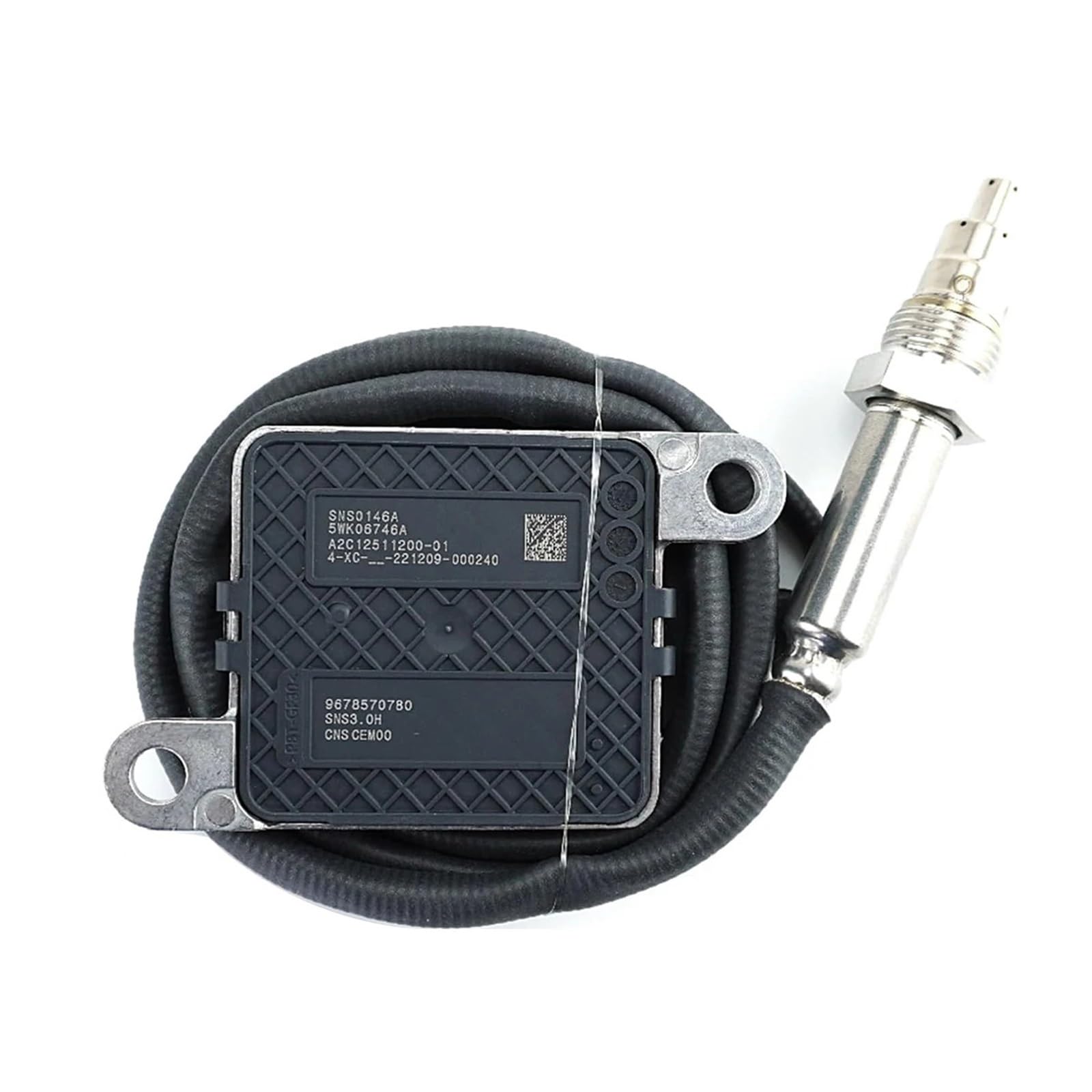 Bvdwuelgv One Color 5Wk96746a 9678570780 Nitrogen Oxygen Nox Sensor