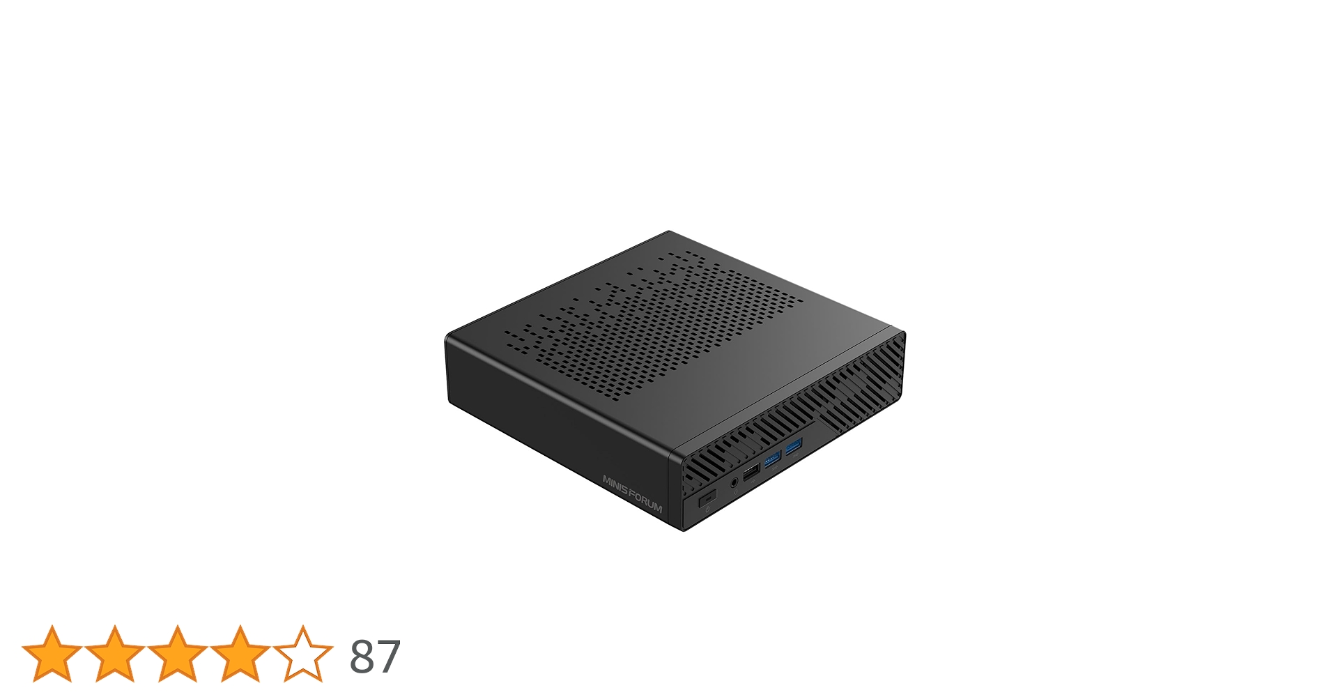 Amazon.co.jp: MINISFORUM MS-A1 A5870 ミニ PC AMD Ryzen 7 8700G 8C