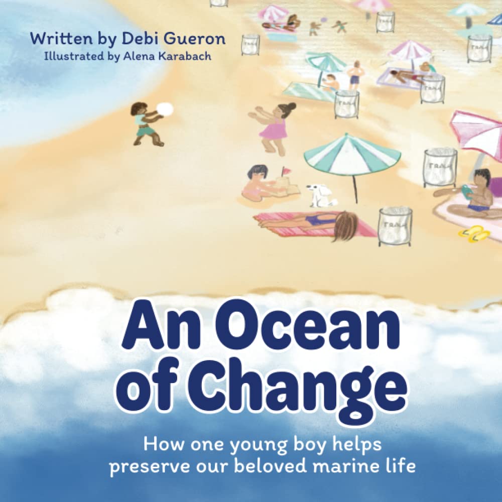 An Ocean Of Change: Join Liam on his Mission to Save our Oceans and Seas from the ever-growing amounts of pollution found there.