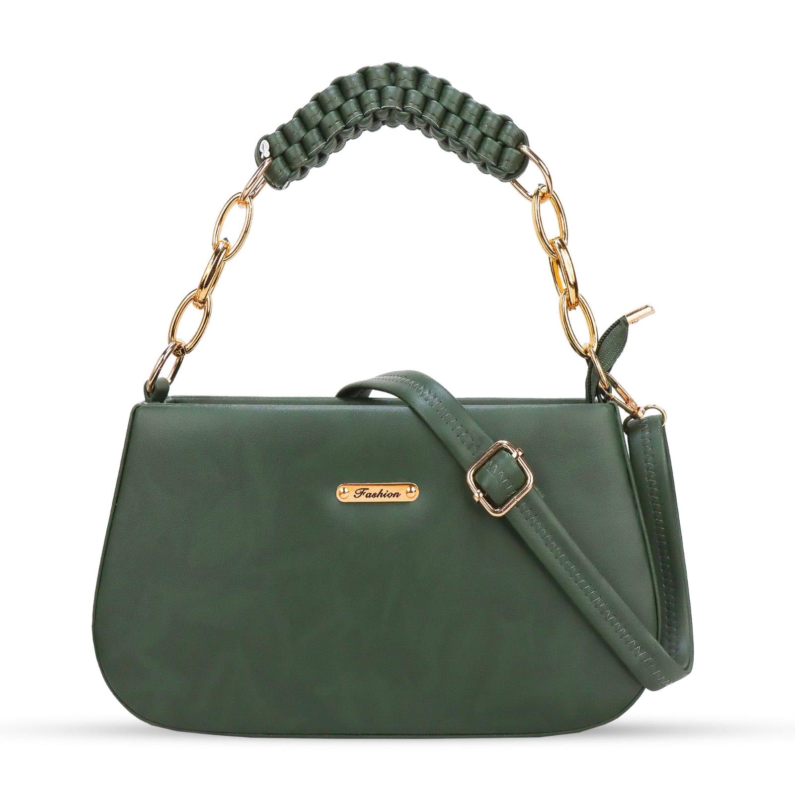 Women's Faux Leather Handbag Collection | Stylish Tote Bags, Shoulder Bags, Crossbody Bags & Satchels for Everyday Fashion-image-43