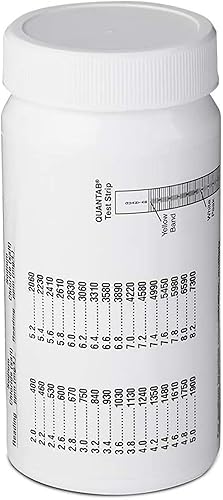 Miniatura 2 de AquaChek 561161 - Juego de tiras de prueba de tituladores de sal blanca para piscina 40 unidades