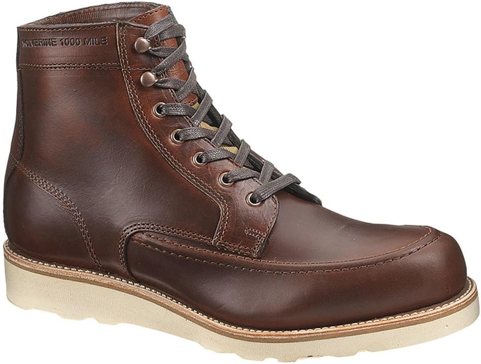 Wolverine Men's 1000 Mile Emerson Boot Made in USA