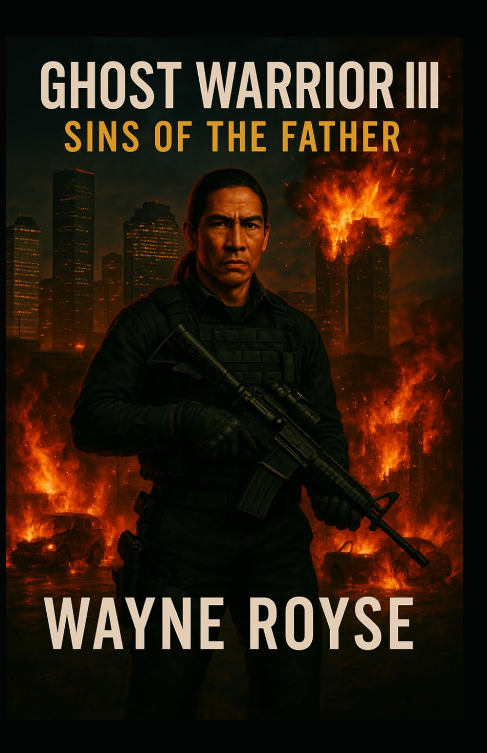 Ghost Warrior III: Sins of the Father