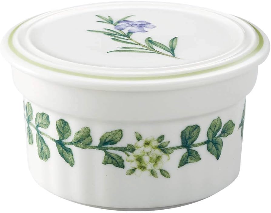 Amazon.co.jp: Noritake ノリタケ ココット 125cc イングリッシュ