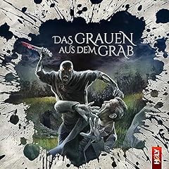 Couverture de Das Grauen aus dem Grab