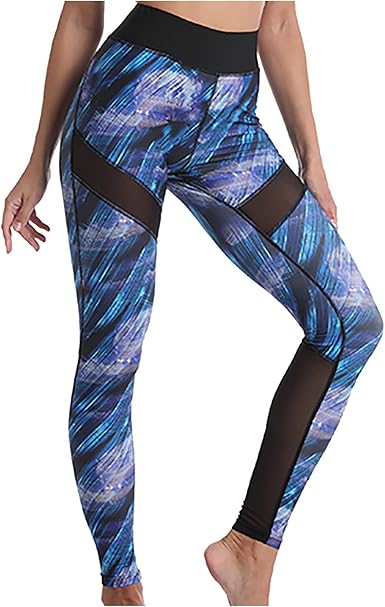 Stretch Workout Yoga Pants 