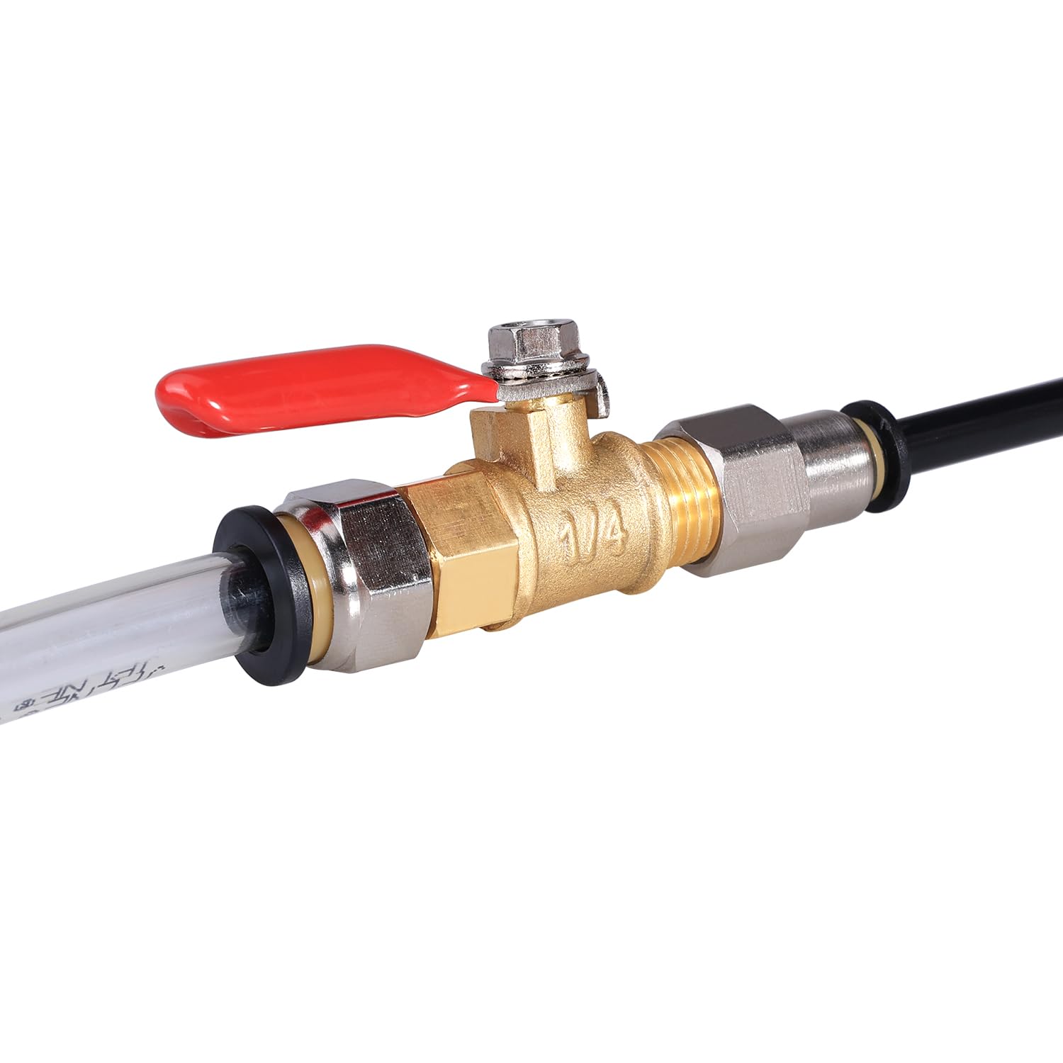 1/4 NPT Air Compressor Valves - 3 Pack -5 1/4 NPT Air Compressor Valves - 3 Pack -5