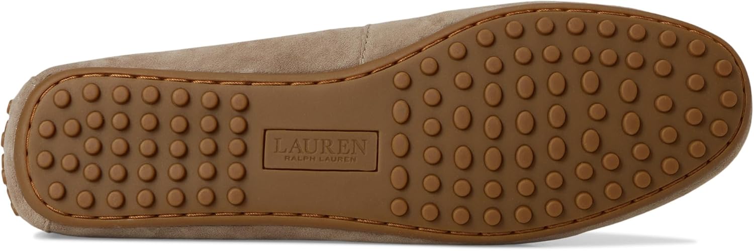 Lauren Ralph Lauren Barnsbury Suede Loafers - Image 4