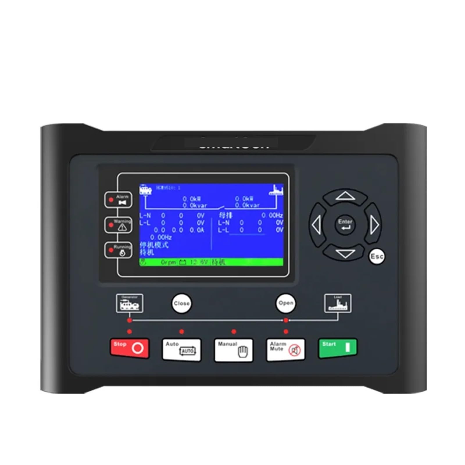 HGM9510 Generator Controller Parallel Unit Networking Set Modul 1St(HGM9510N)