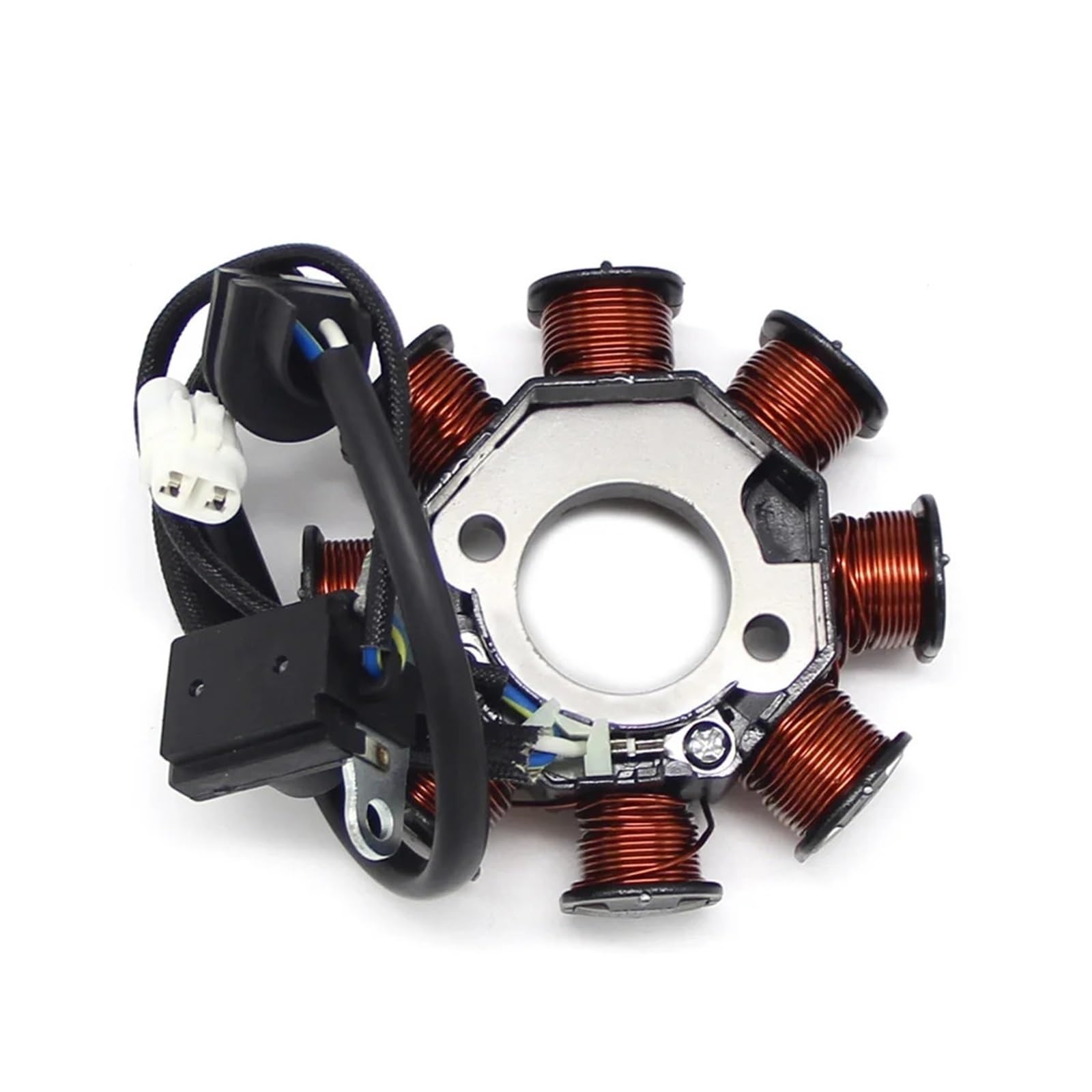 Bobine de stator d'allumage moto pour Kawasaki KLX110 et KLX110L 2010-2020