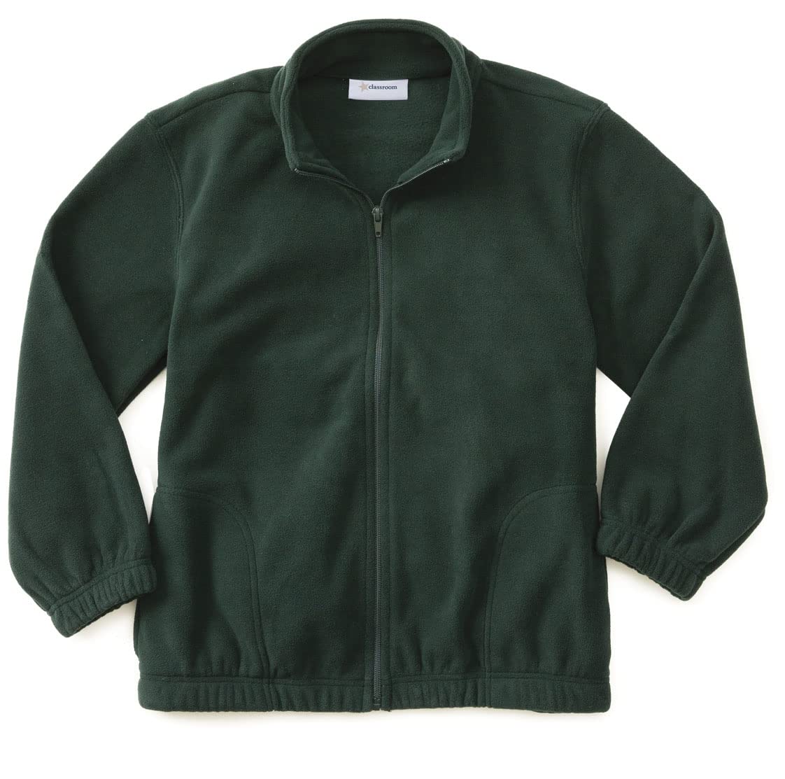 Classroom Men's Plus-Size Adult Unisex Polar Fleece Jacket