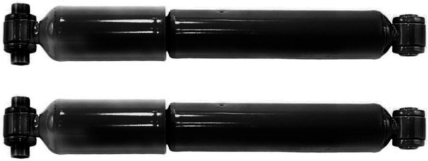 Maxfavor Front Rear Shocks Struts fit for Chevy K1500 K2500 Suburban 1992-1999 / 4WD Chevy Tahoe 1995-2000 & GMC K1500 K2500 Suburban 1992-1999 / 4WD GMC Yukon 1995-2000 & Cadillac Escalade 1999-2000