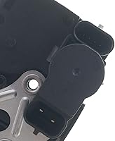 Vista 6 de YHTAUTO Actuador de pestillo de bloqueo de puerta lateral del pasajero trasero Reemplazo para Chevrolet Trailblazer GMC Envoy Buick Rainier