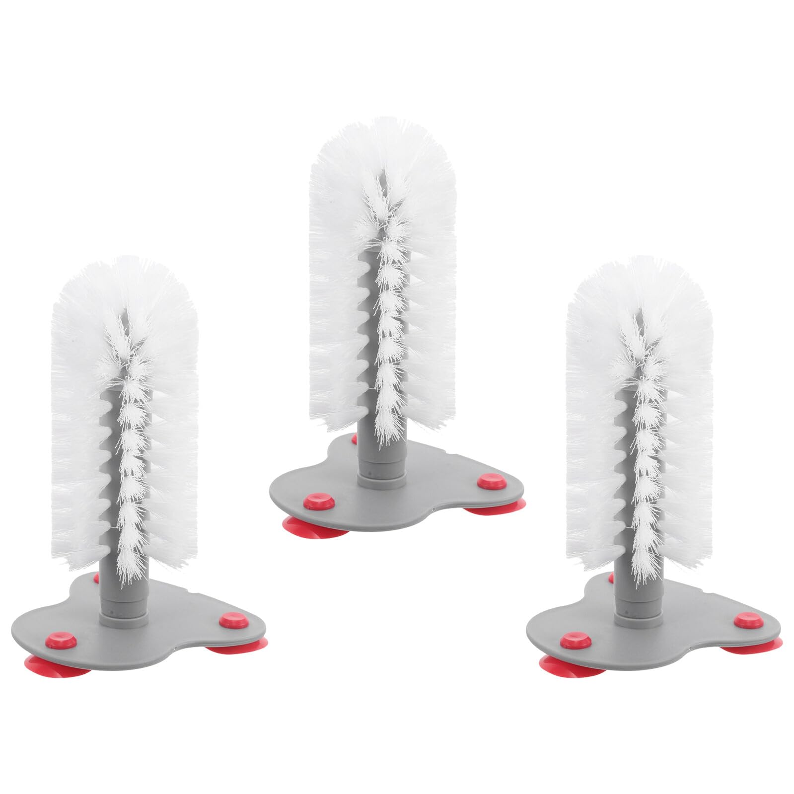Lot de brosses de nettoyage pour aquarium pour enlever les algues des tortues