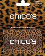 Chico's Gift Card